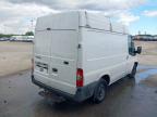2011 FORD TRANSIT 85 T300S FWD  for sale at Copart PETERLEE