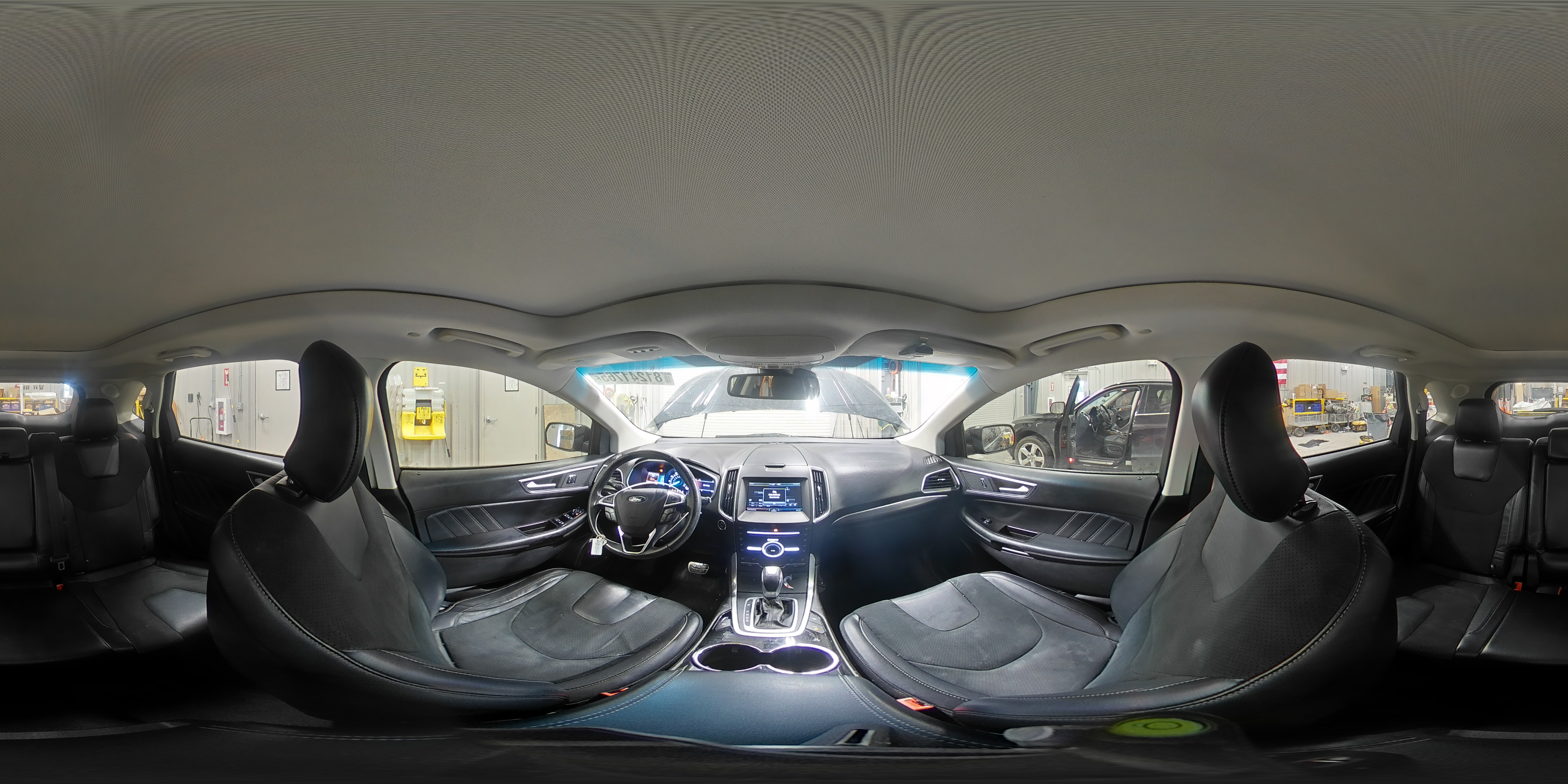 2015 Ford Edge Sport VIN: 2FMTK4AP3FBB69779 Lot: 81241765