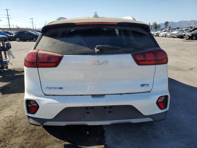  KIA NIRO 2022 Biały