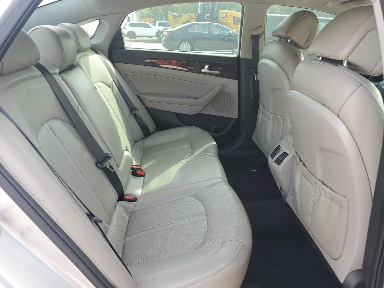 2016 Hyundai Sonata Sport VIN: 5NPE34AF9GH312483 Lot: 81460635