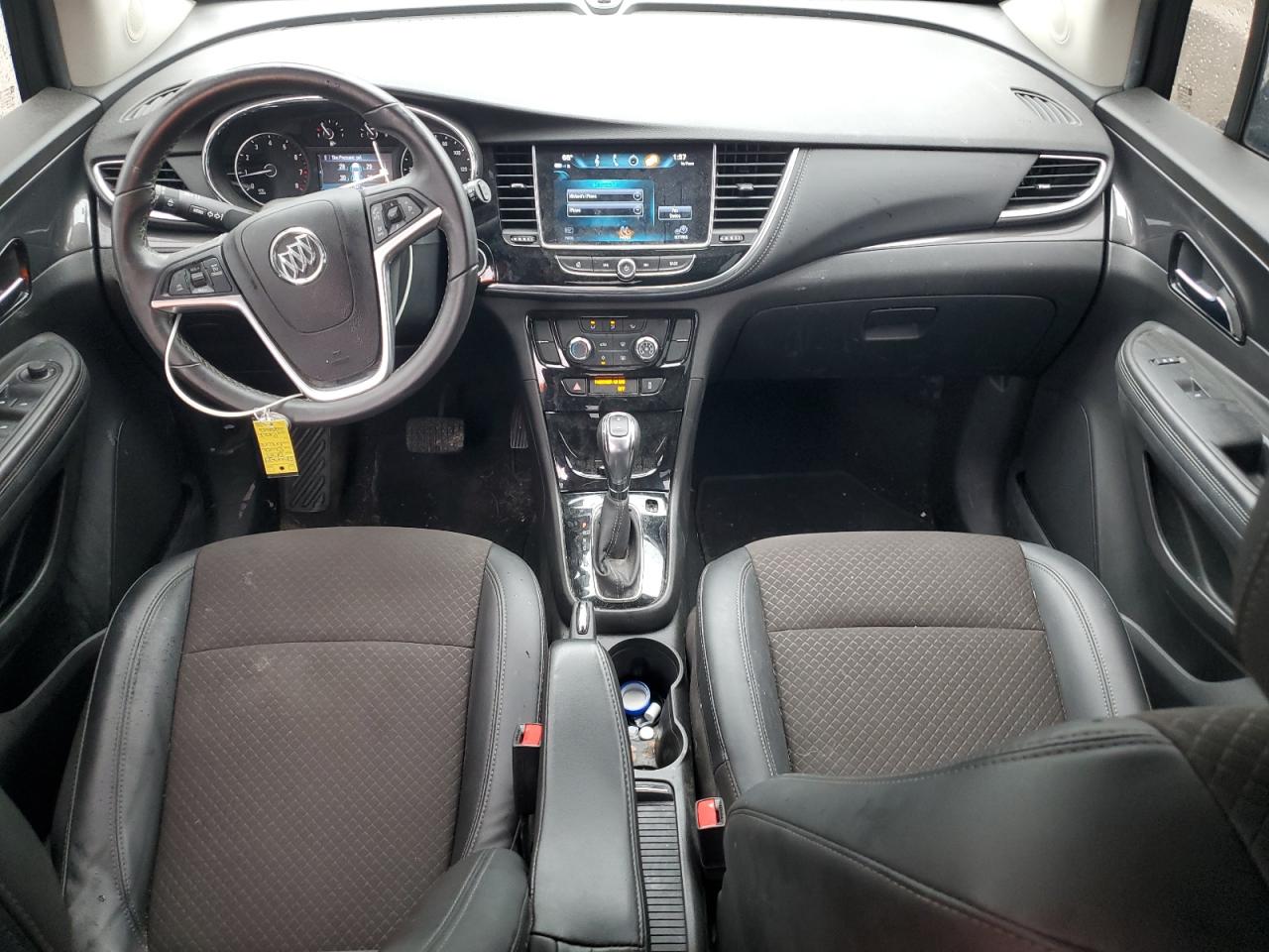 2019 Buick Encore Preferred VIN: KL4CJASB8KB963017 Lot: 81765255