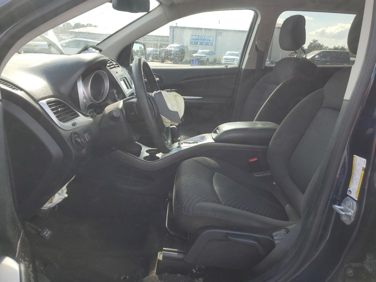 2019 Dodge Journey Se VIN: 3C4PDCAB4KT858209 Lot: 81886365