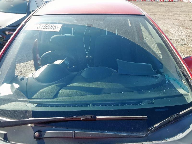 2012 HONDA JAZZ I-VTEC ES CVT 