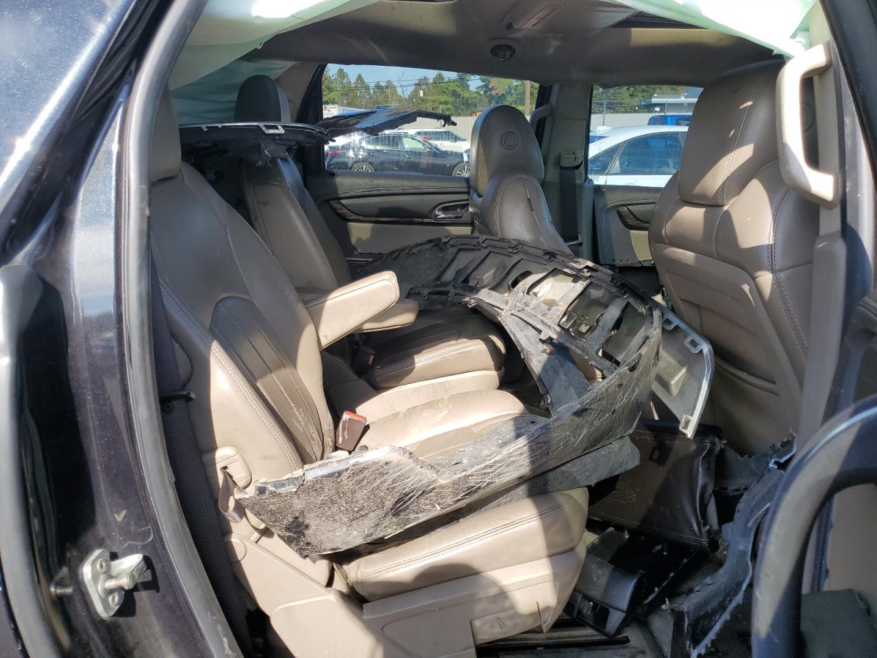 2013 GMC Acadia Denali VIN: 1GKKVTKD1DJ177530 Lot: 80951265