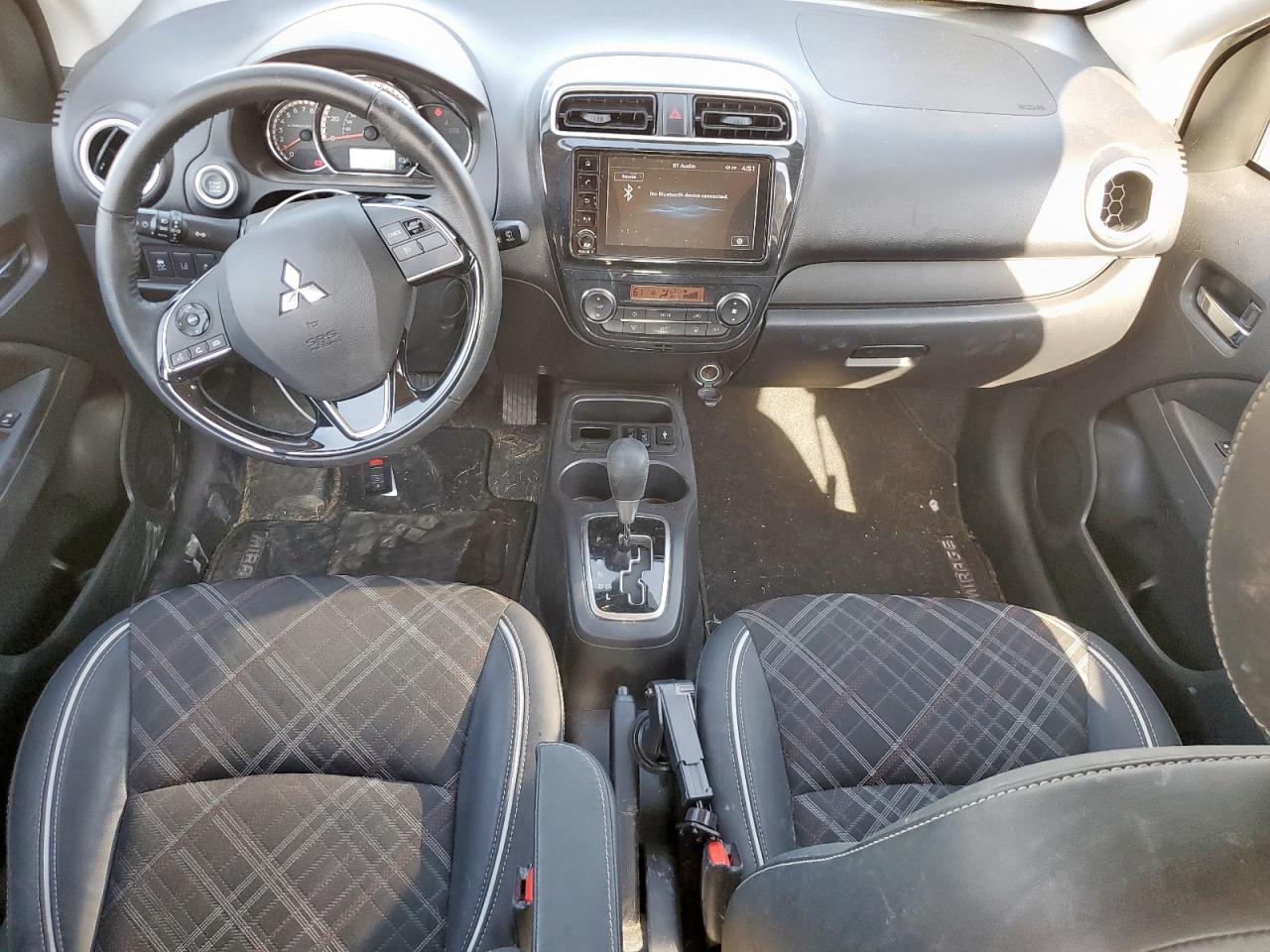 2024 Mitsubishi Mirage Se VIN: ML32AWHJ4RH001689 Lot: 81909195