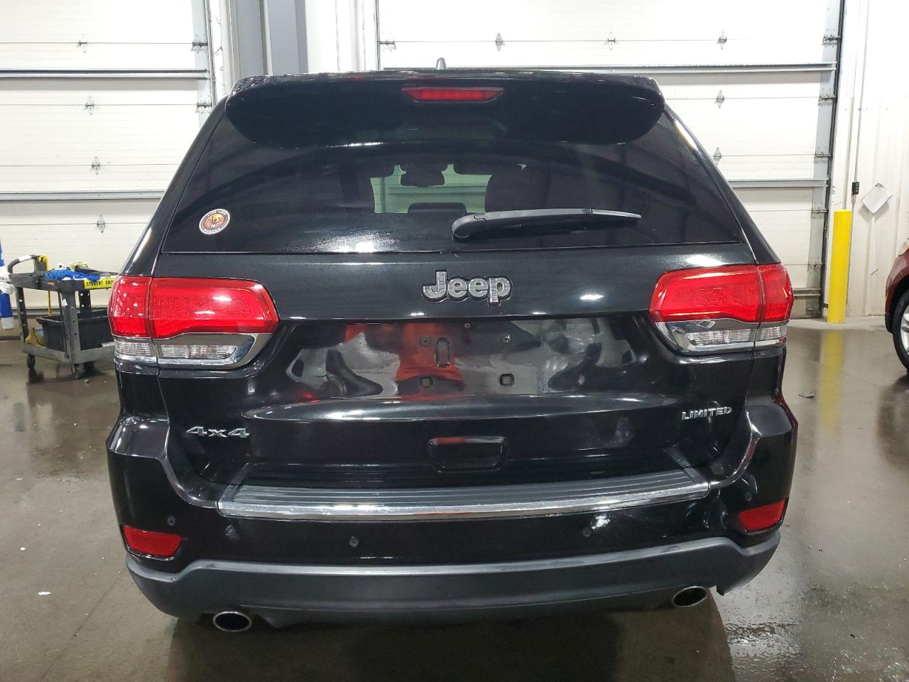 2014 Jeep Grand Cherokee Limited VIN: 1C4RJFBG8EC517120 Lot: 80539915