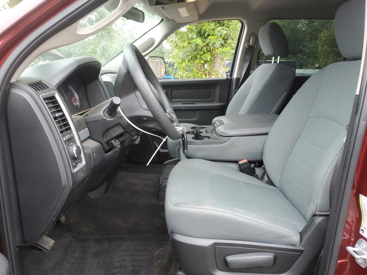 2018 Ram 2500 St VIN: 3C6UR5CJ3JG151024 Lot: 80219685