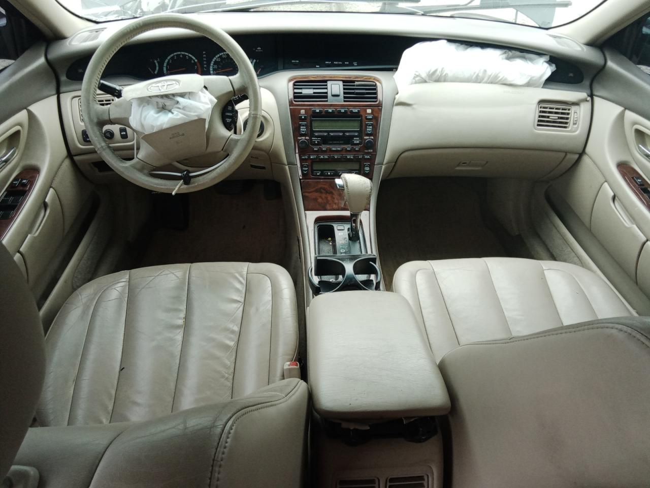 2002 Toyota Avalon Xl VIN: 4T1BF28BX2U261703 Lot: 80477655