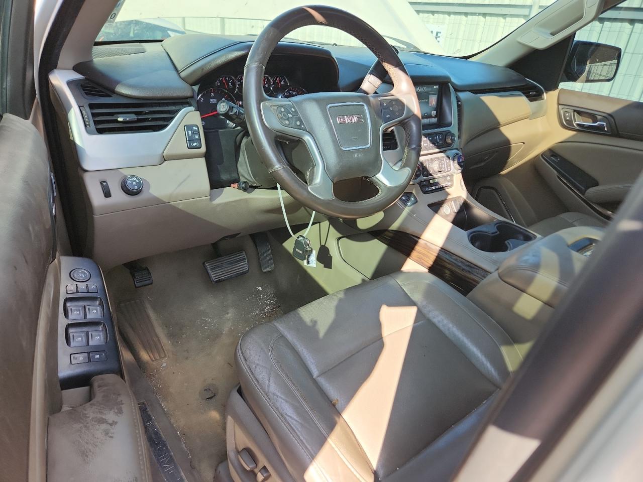 2015 GMC Yukon Slt VIN: 1GKS1BKC9FR603871 Lot: 71877165