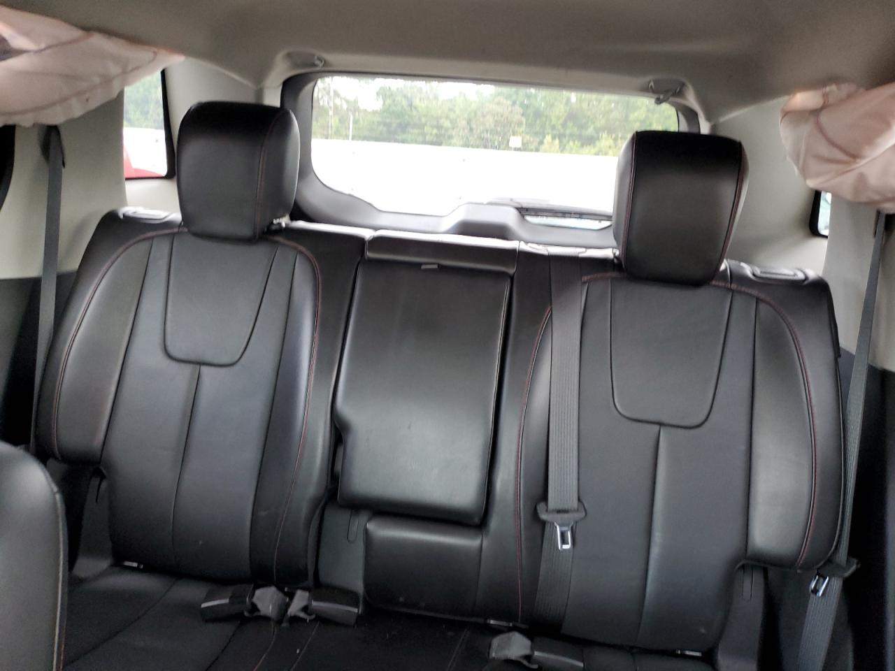 2014 GMC Terrain Denali VIN: 2GKFLUE30E6235772 Lot: 81790345