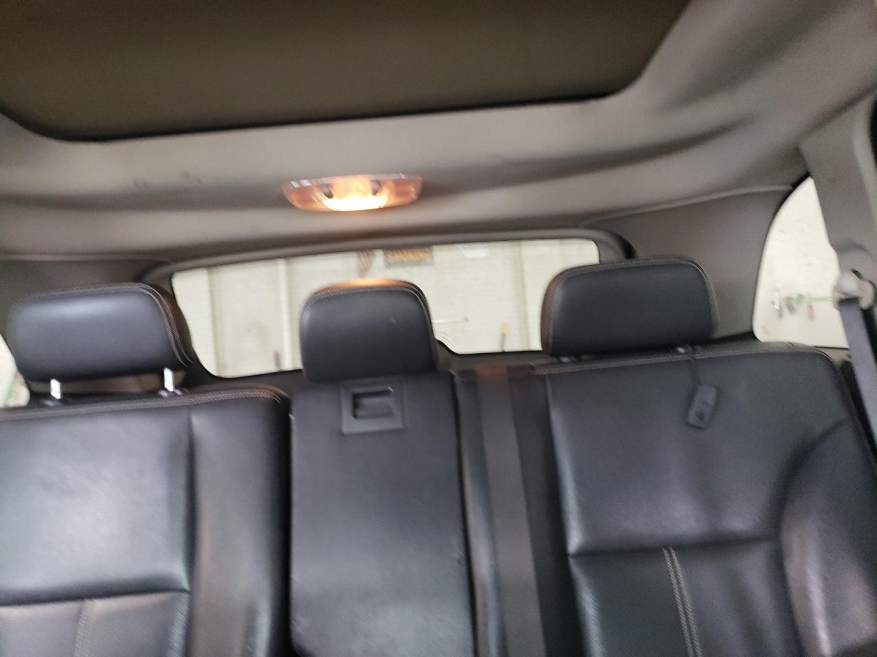 2007 Ford Edge Sel Plus VIN: 2FMDK39C47BA33596 Lot: 71123545