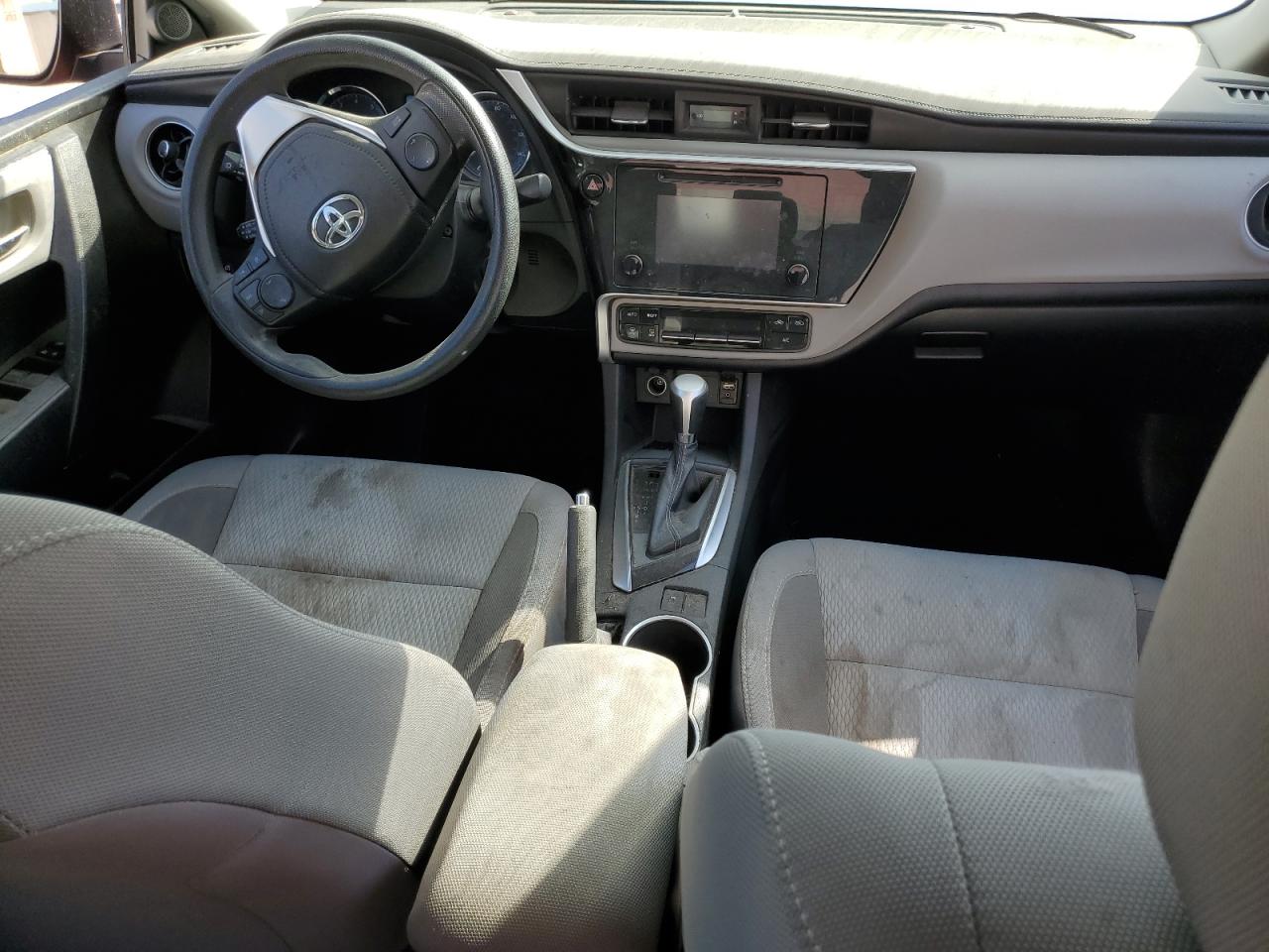 2018 Toyota Corolla L VIN: 2T1BURHEXJC082473 Lot: 71199545