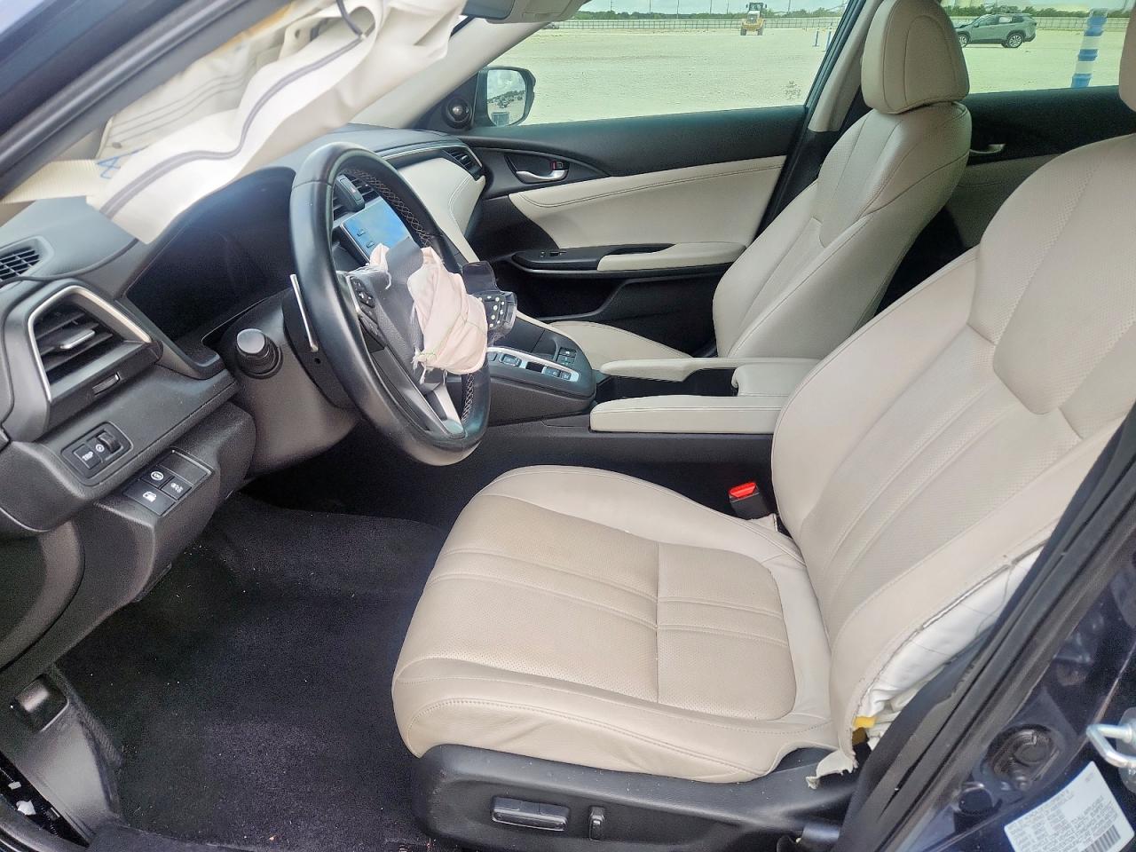 2024 Honda Insight Touring VIN: 19XZE4F92NE001218 Lot: 83803435