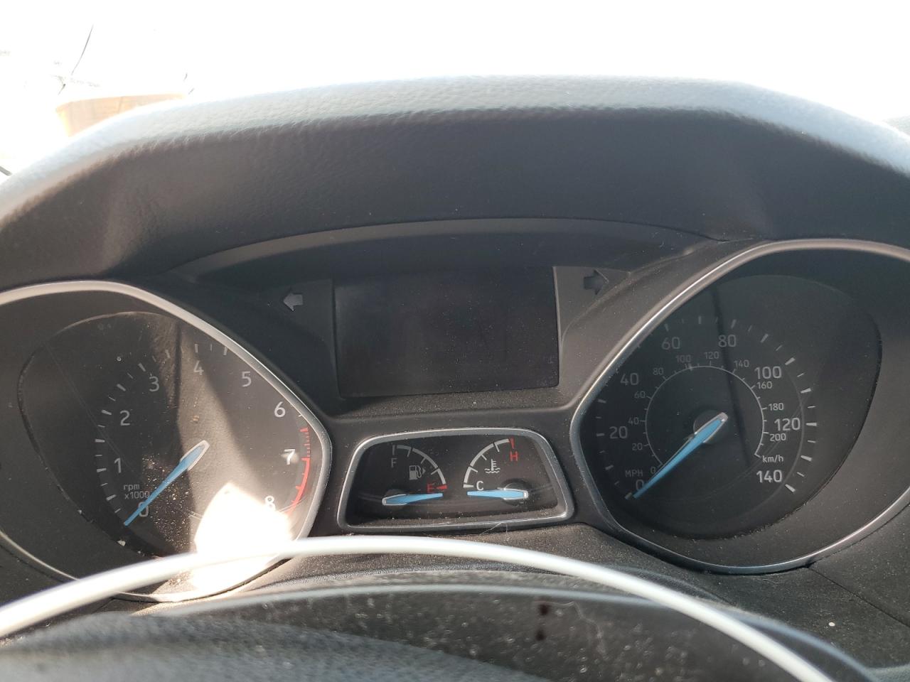 2017 Ford Focus Se VIN: 1FADP3F29HL276006 Lot: 84211445