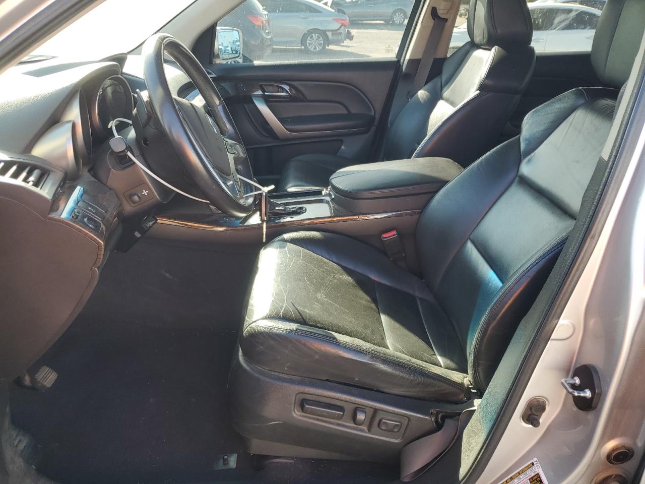 2010 Acura Mdx Technology VIN: 2HNYD2H46AH532032 Lot: 81937075