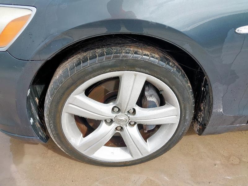 2006 LEXUS GS 300 SE AUTO 