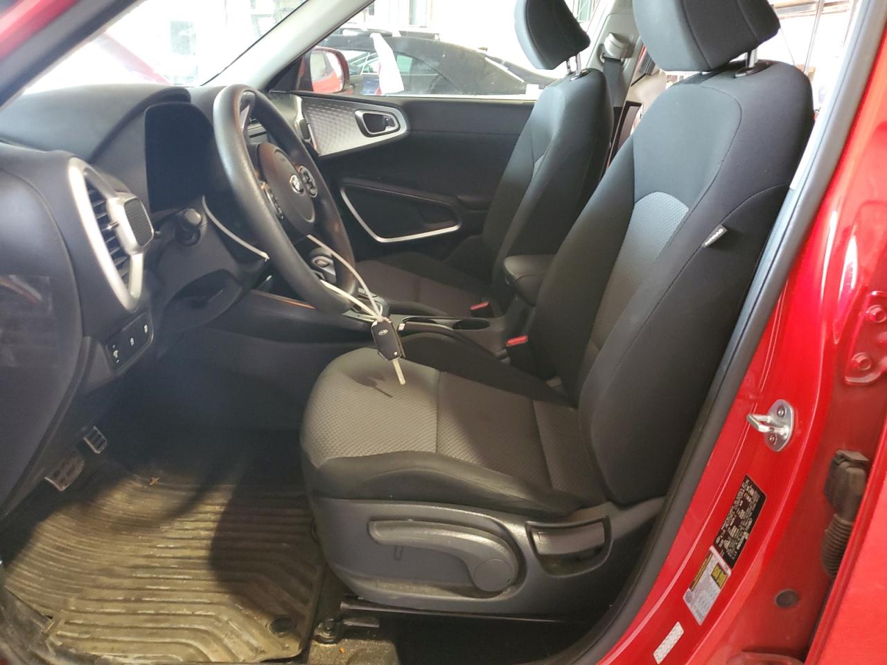 2020 Kia Soul Lx VIN: KNDJ23AU8L7714567 Lot: 80468695