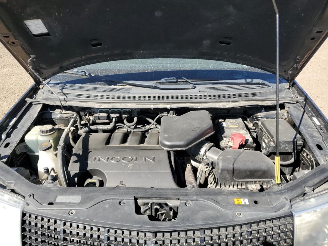 2010 Lincoln Mkx VIN: 2LMDJ8JC0ABJ30544 Lot: 81901165