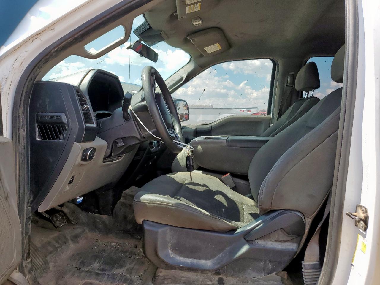 2019 Ford F150 Supercrew VIN: 1FTFW1E57KKE21126 Lot: 81072255