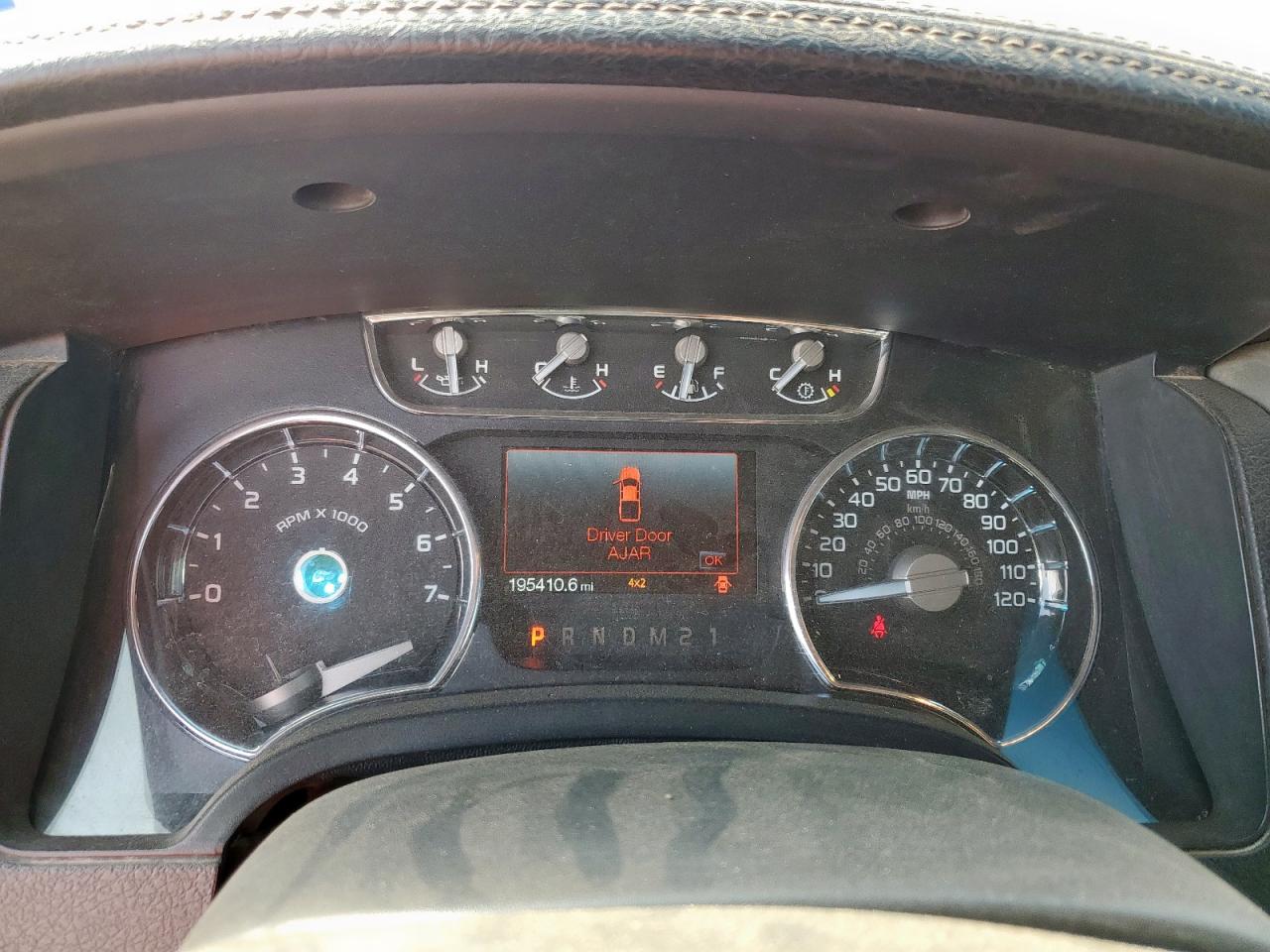 2011 Ford F150 Supercrew VIN: 1FTFW1EF7BFD38295 Lot: 71745525