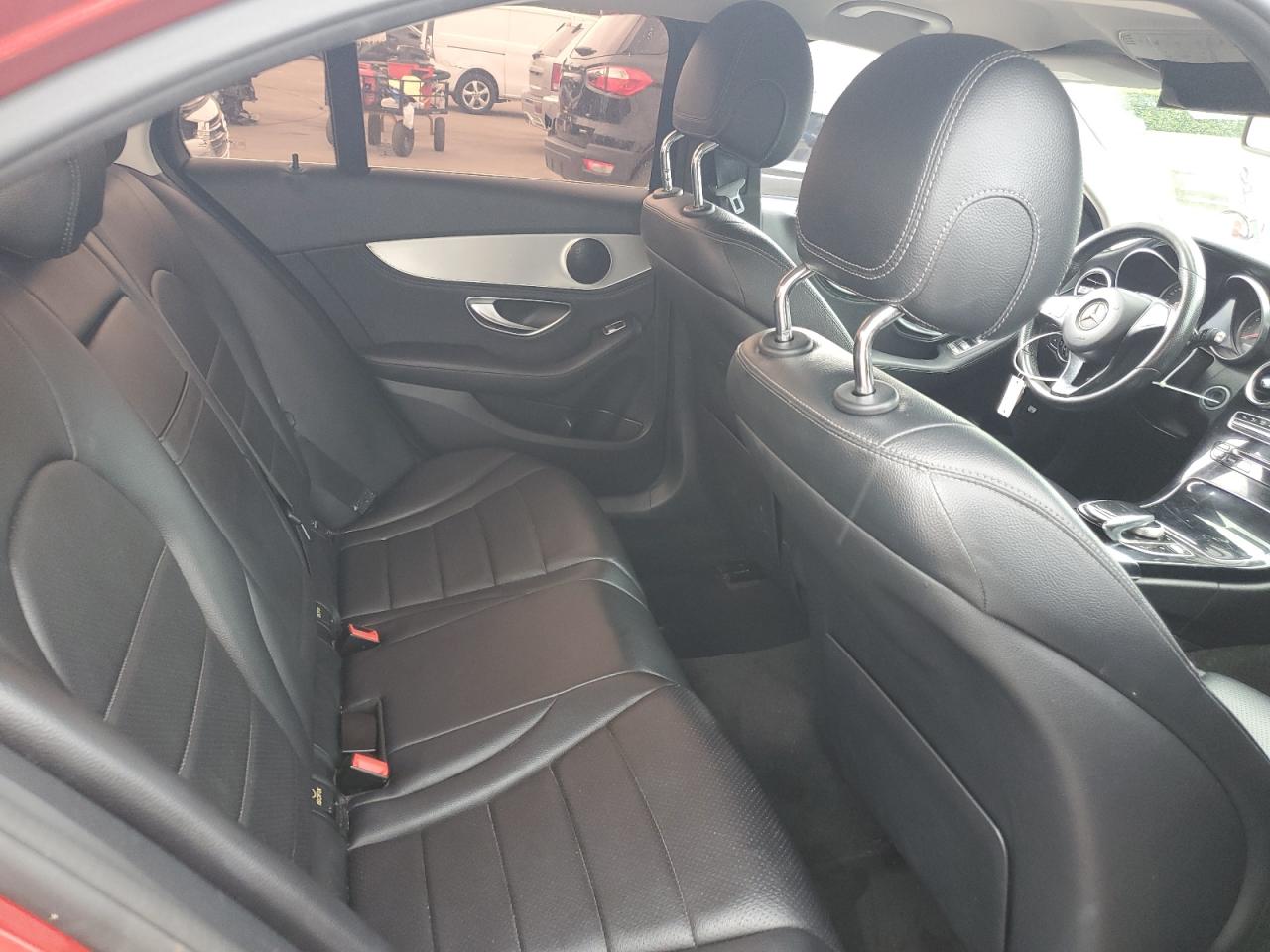 2016 Mercedes-Benz C 300 VIN: 55SWF4JB5GU108785 Lot: 81283955