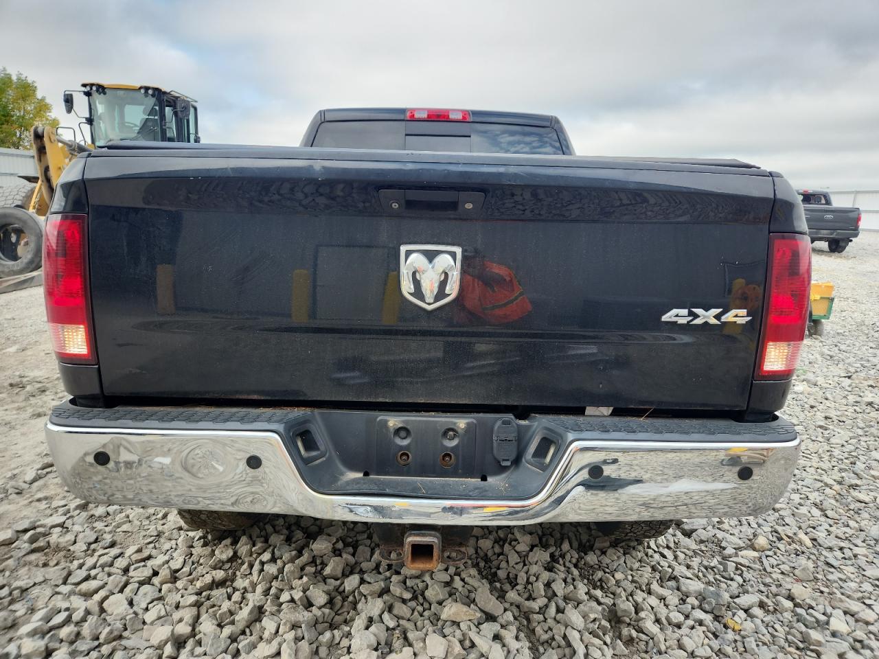 2013 Ram 2500 Slt VIN: 3C6UR5DL4DG519702 Lot: 80916185