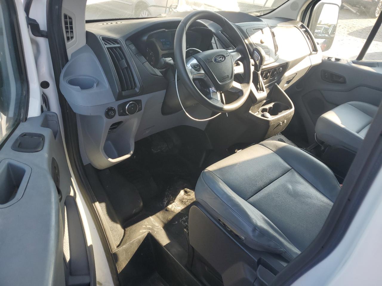 2017 Ford Transit T-350 VIN: 1FTBW3XM8HKA94470 Lot: 71589935