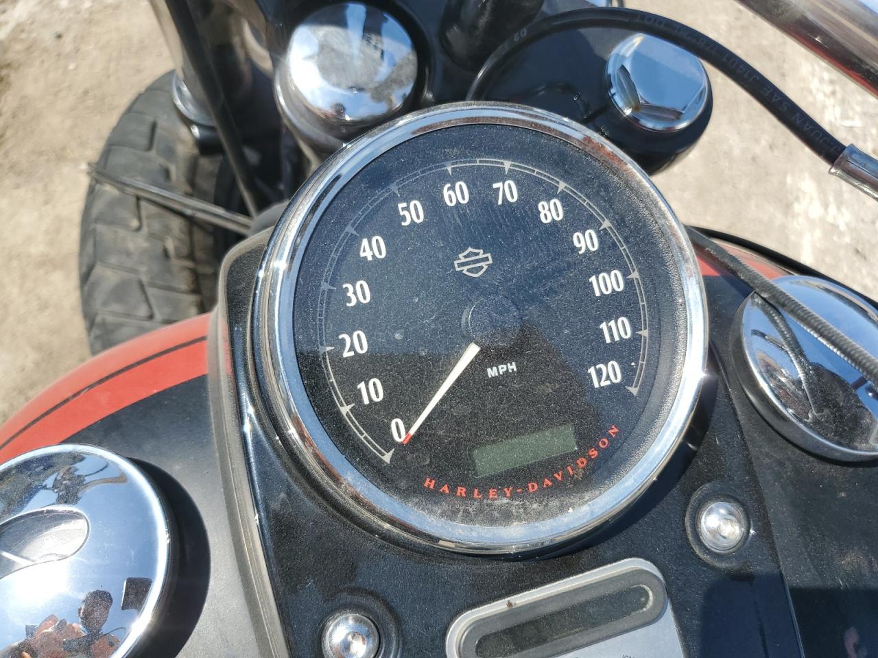 2017 Harley-Davidson Fxdf Dyna Fat Bob VIN: 1HD1GYM10HC315875 Lot: 80683145