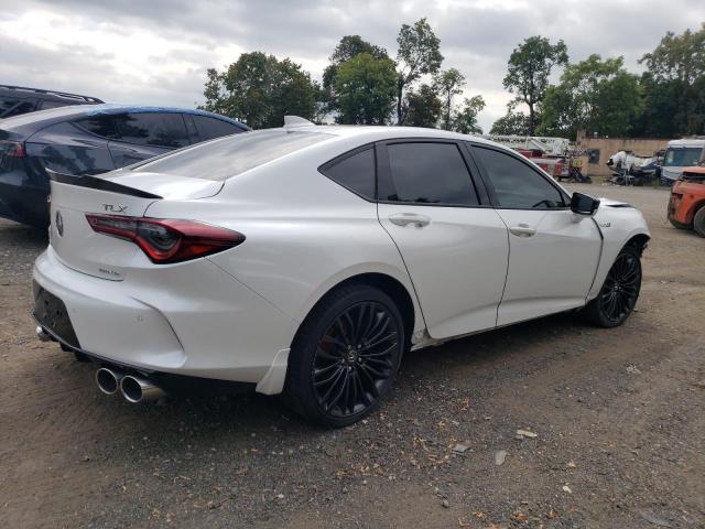  ACURA TLX 2022 White
