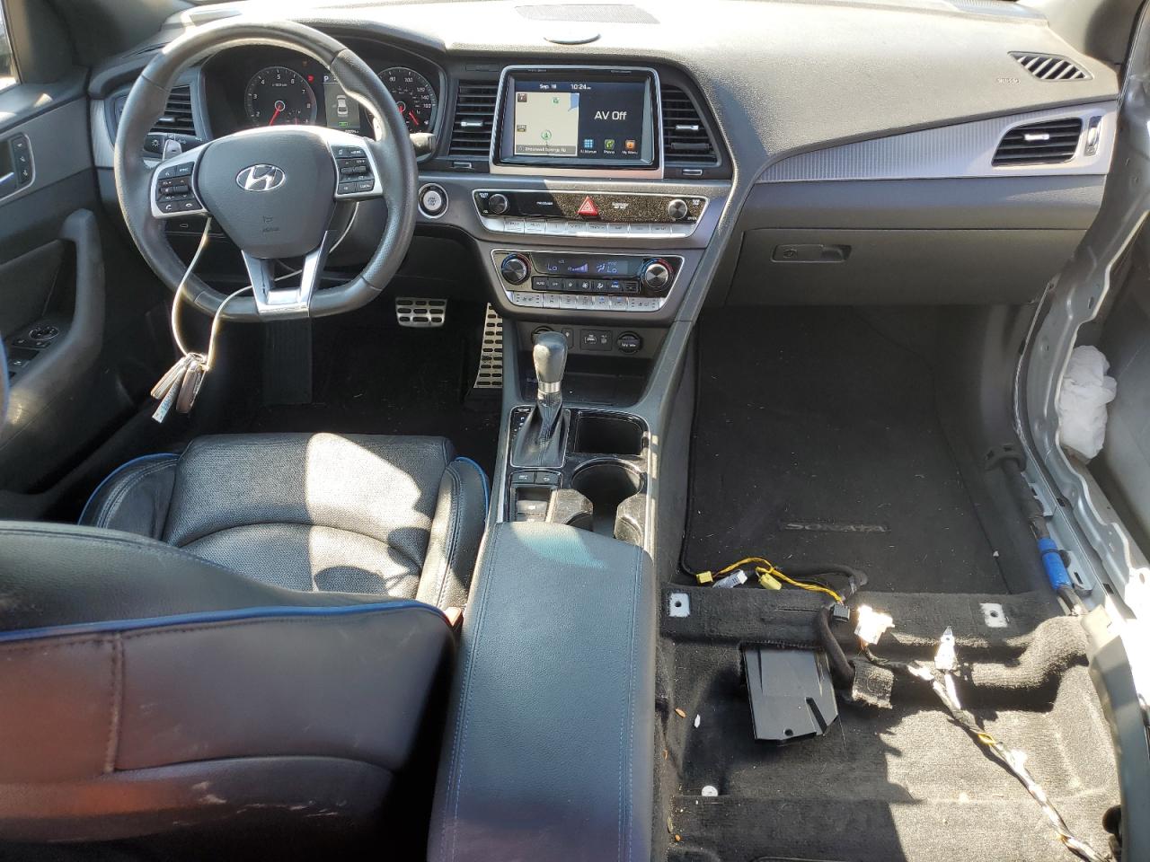 2018 Hyundai Sonata Sport VIN: 5NPE34AB8JH625674 Lot: 81218415