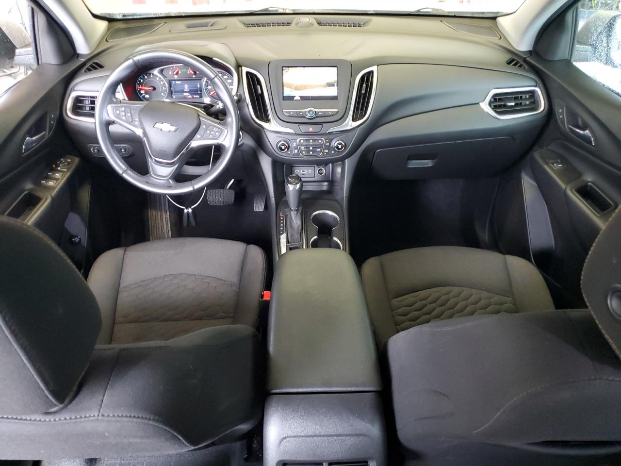 2020 Chevrolet Equinox Lt VIN: 3GNAXKEV2LL276338 Lot: 81909585