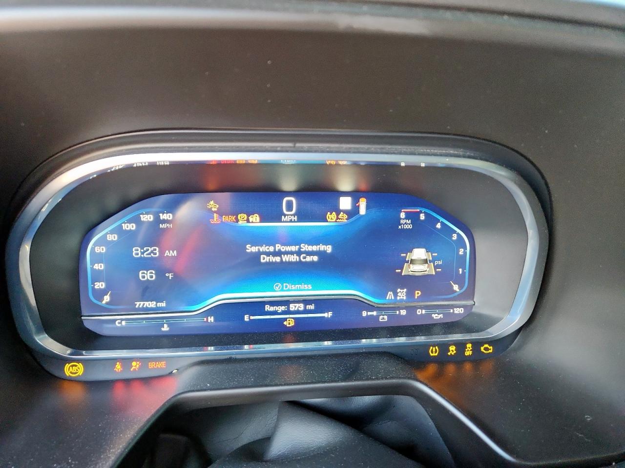 2023 Chevrolet Suburban K1500 Premier VIN: 1GNSKFKT3PR202017 Lot: 81191515