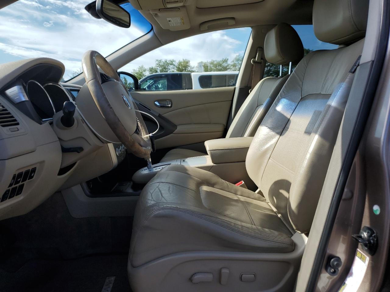 2012 Nissan Murano S VIN: JN8AZ1MWXCW215616 Lot: 84050575