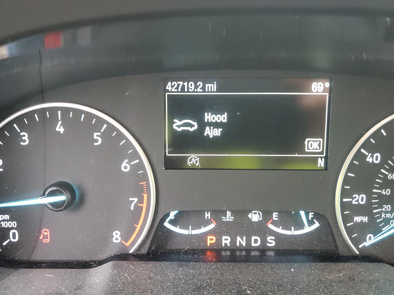 2020 Ford Ecosport Se VIN: MAJ3S2GE9LC376791 Lot: 81614675