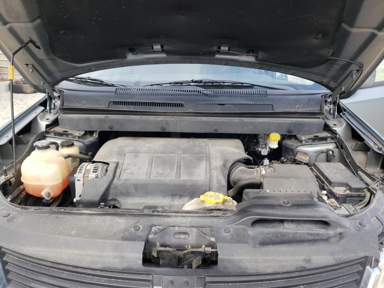 2010 Dodge Journey Sxt VIN: 3D4PG5FV9AT118517 Lot: 80100995