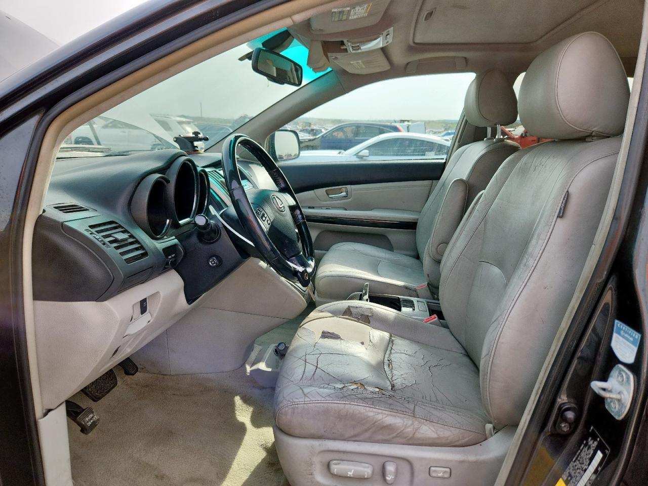 2009 Lexus Rx 350 VIN: 2T2HK31U69C133067 Lot: 71657715