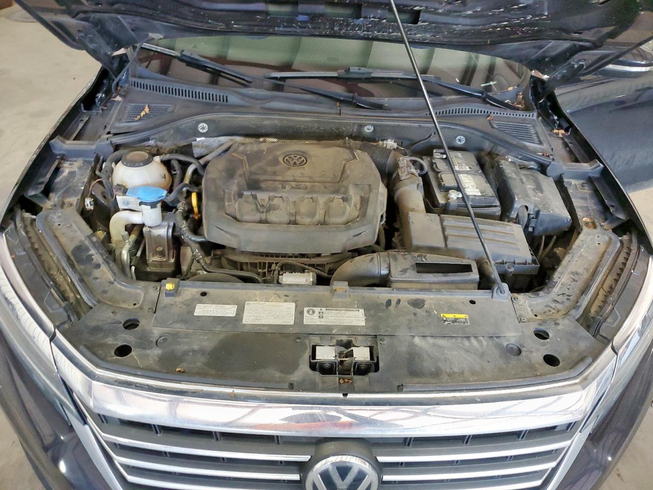 2020 Volkswagen Passat Se VIN: 1VWSA7A34LC016967 Lot: 71004485