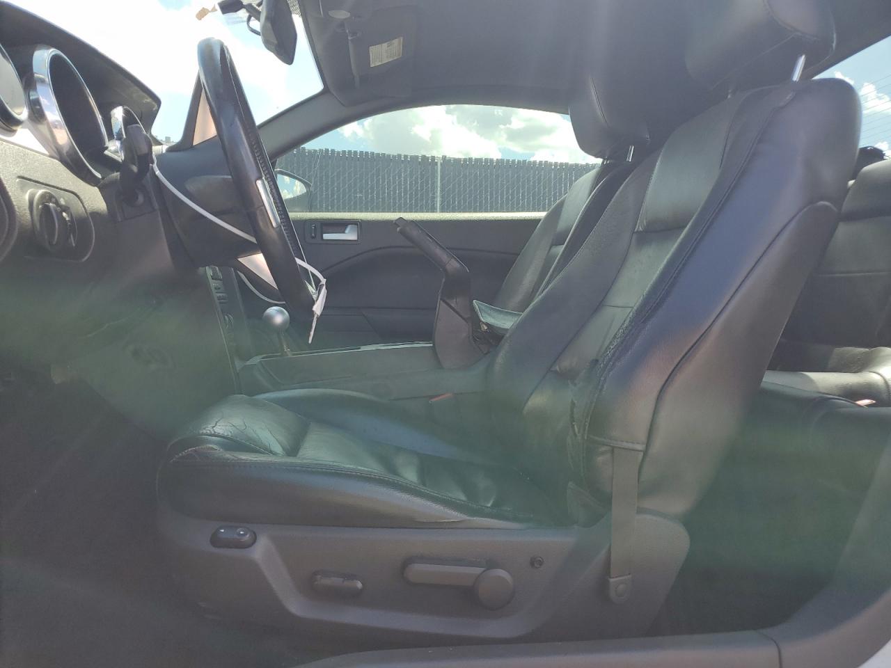 2007 Ford Mustang VIN: 1ZVHT80N175240978 Lot: 81753795