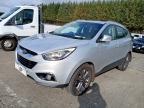 2013 HYUNDAI IX35 SE 4WD CRDI AUTO  for sale at Copart WHITBURN
