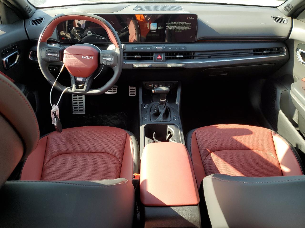 2025 Kia K4 Gt-Line Turbo VIN: 3KPFW4DC7SE179619 Lot: 80629835