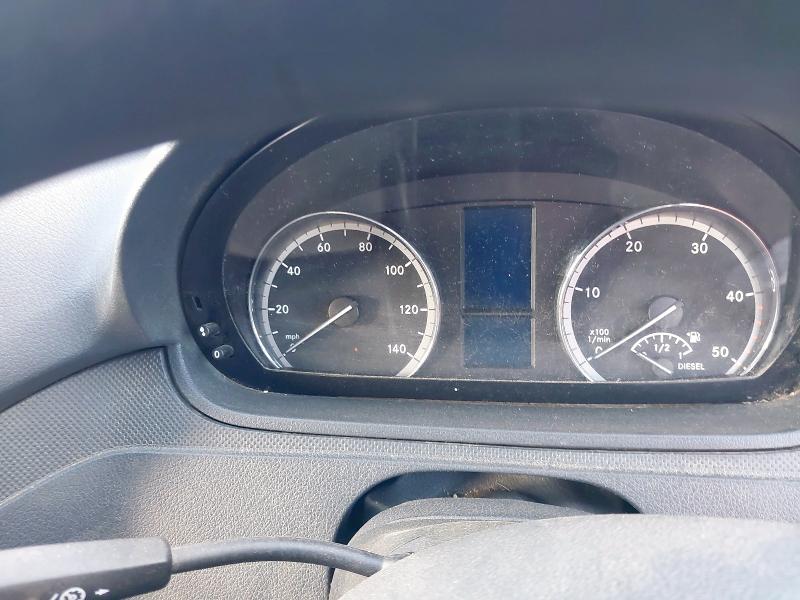 2011 MERCEDES-BENZ VITO 113 CDI 