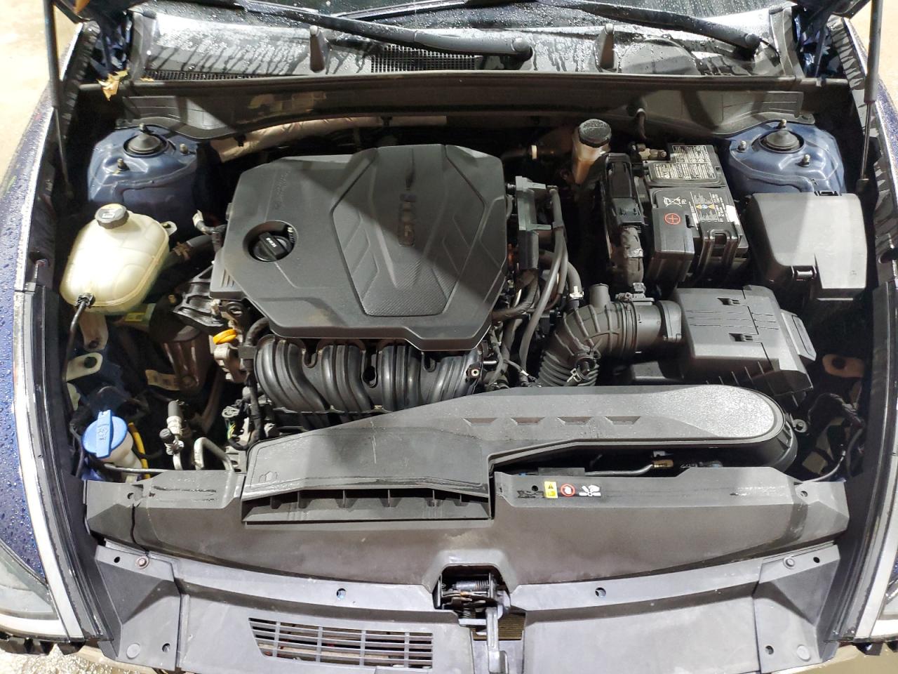 2021 Hyundai Sonata Se VIN: 5NPEG4JA4MH067080 Lot: 81402535