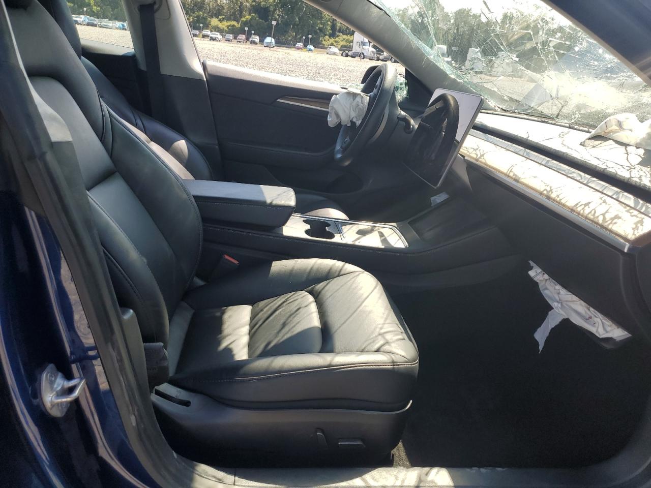 2021 Tesla Model 3 VIN: 5YJ3E1EB5MF974885 Lot: 71367065