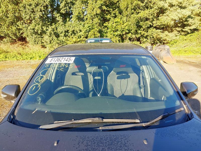 2009 SUBARU IMPREZA WRX STI TYPE-UK 