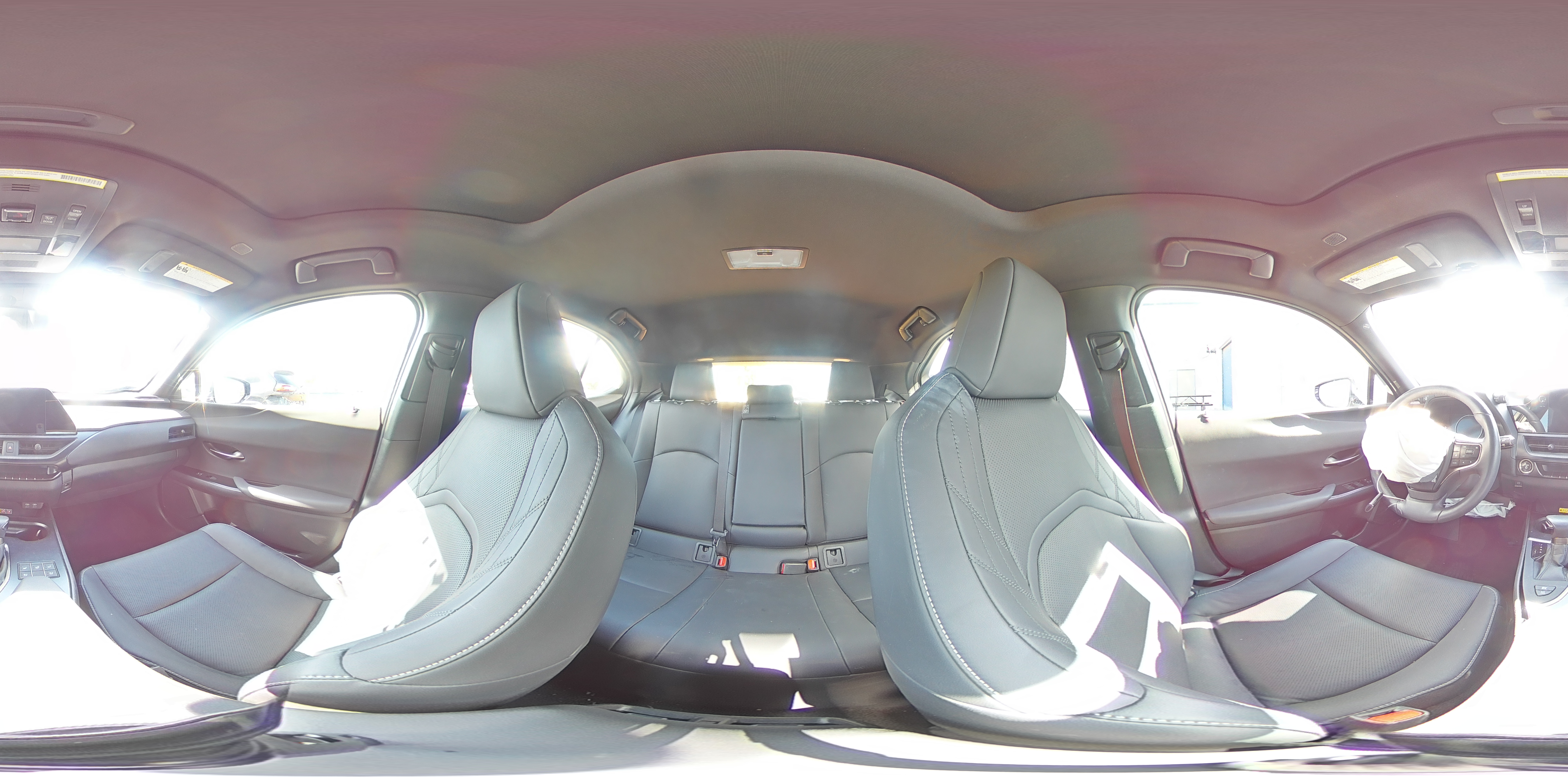 2024 Lexus Ux 250H Base VIN: JTHB9JBH3R2071121 Lot: 71071425