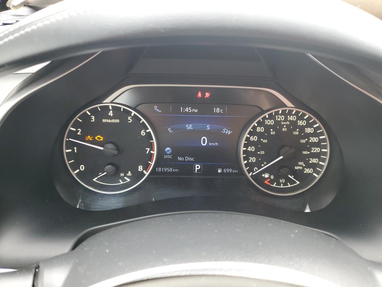 2015 Nissan Murano S VIN: 5N1AZ2MH2FN246996 Lot: 81631225