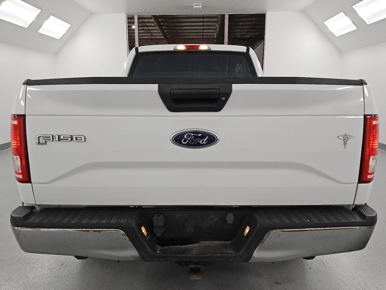 2015 Ford F150 Super Cab VIN: 1FTEX1C84FKD50432 Lot: 80588265