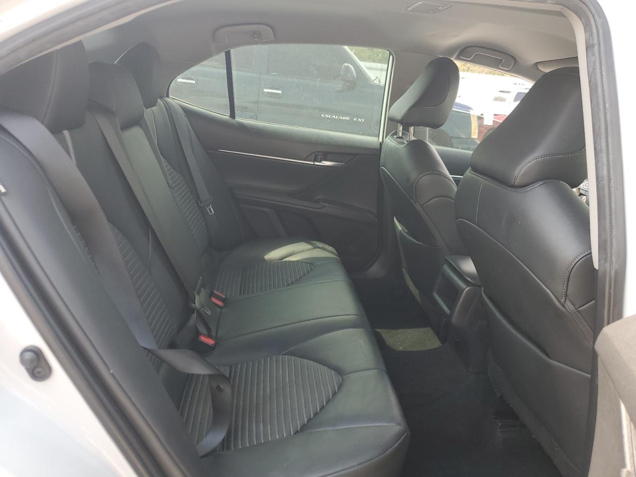 2023 Toyota Camry Se Night Shade VIN: 4T1G11AKXPU157566 Lot: 80317095