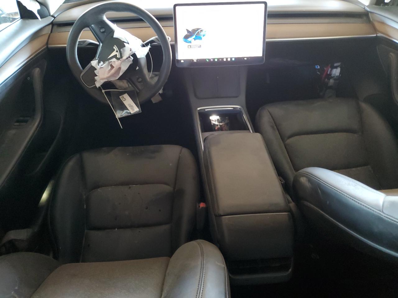 2022 Tesla Model 3 VIN: 5YJ3E1EA1NF122624 Lot: 84231455