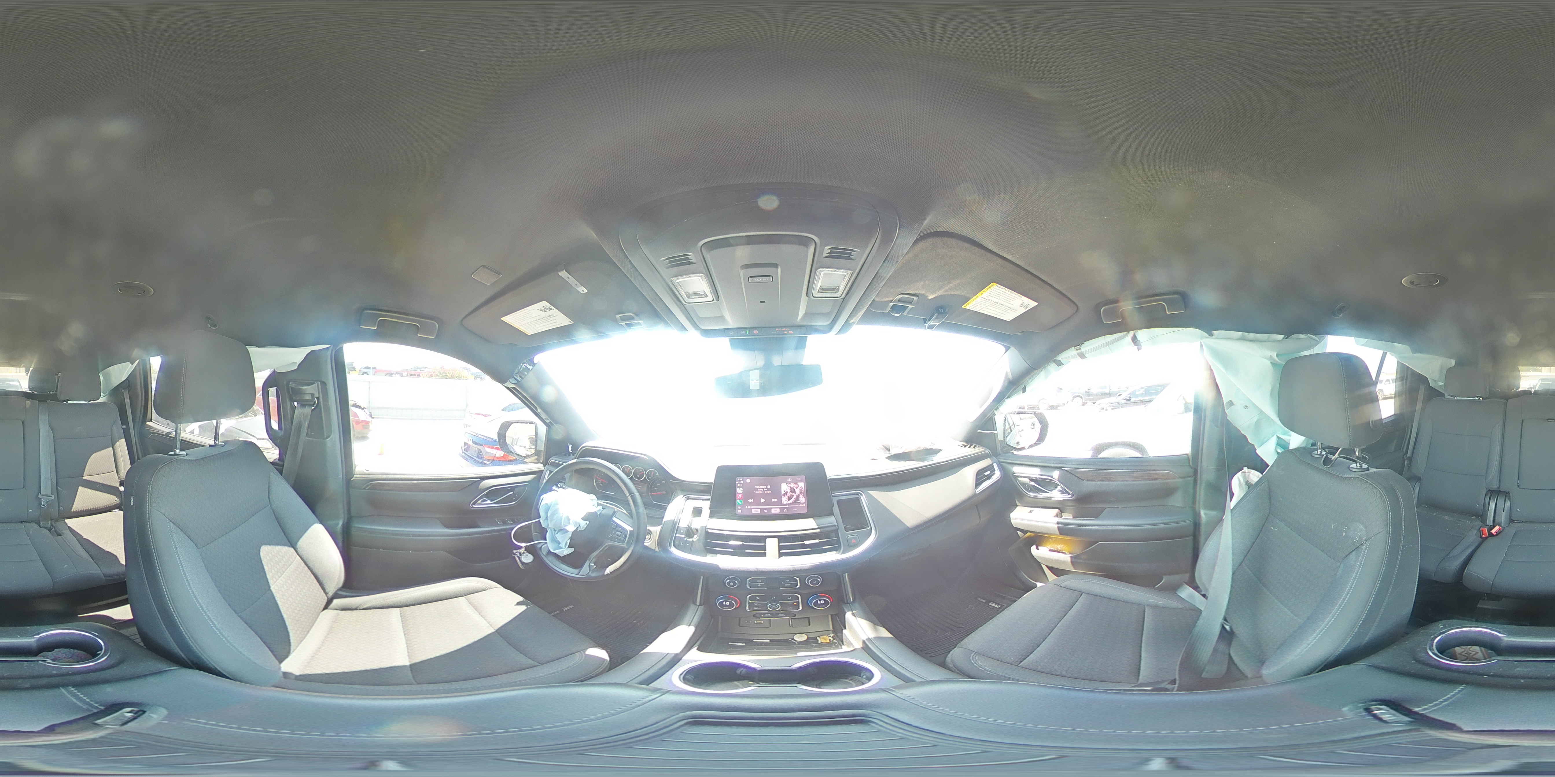 2023 Chevrolet Tahoe K1500 Ls VIN: 1GNSKMKD6PR185937 Lot: 72081985